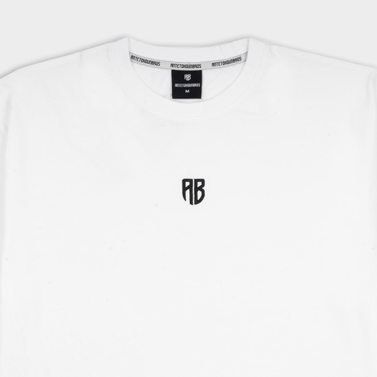 Antetokounbros Ανδρική κοντομάνικη μπλούζα AB T-Shirt
